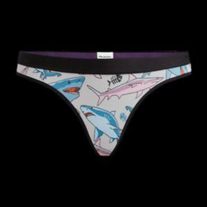 MeUndies Shark Thong